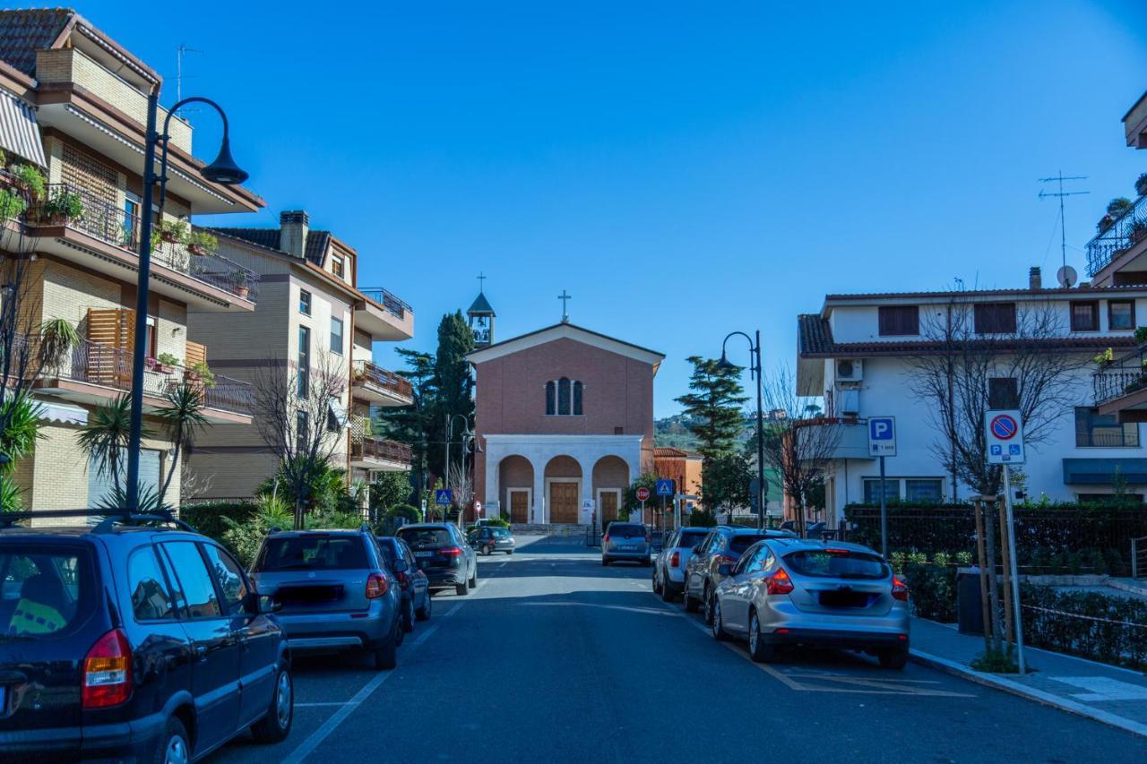 Hotel Locazione Turistica A Monterotondo Monterotondo  Exterior foto