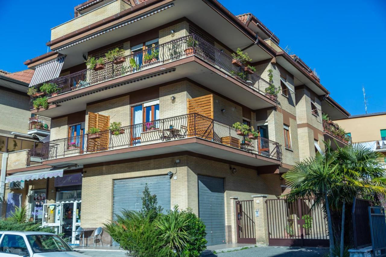 Hotel Locazione Turistica A Monterotondo Monterotondo  Exterior foto