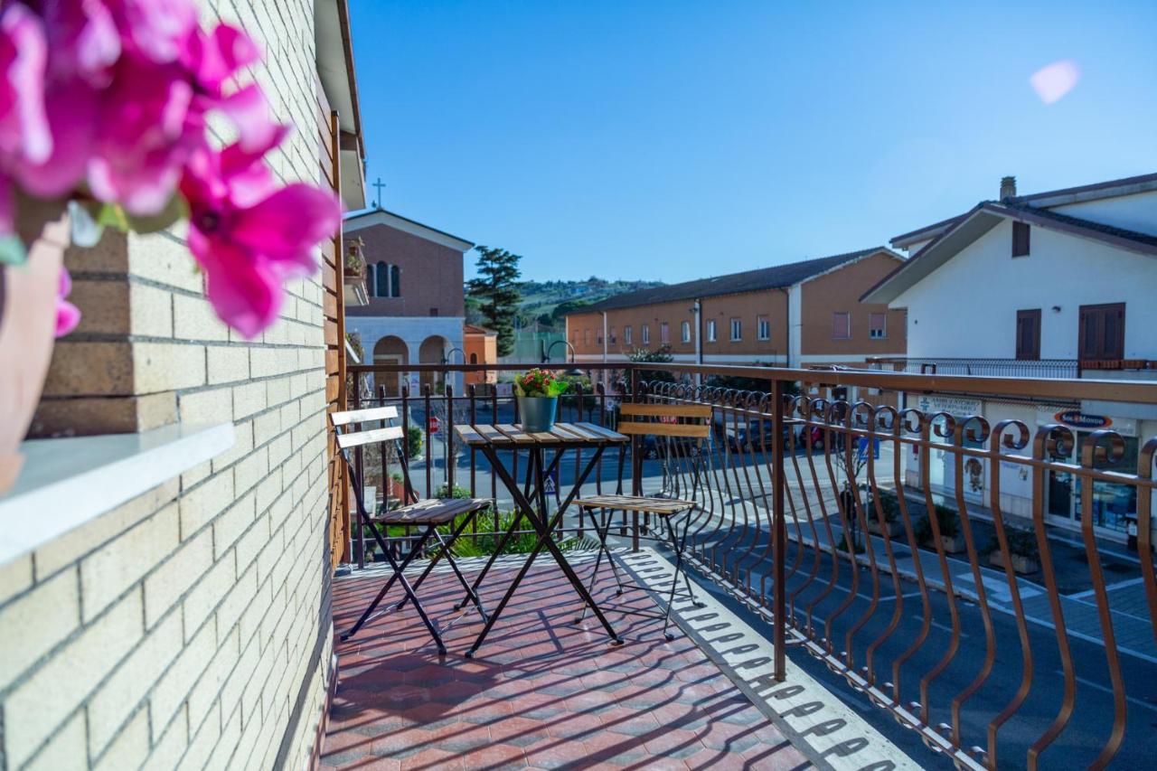 Hotel Locazione Turistica A Monterotondo Monterotondo  Exterior foto